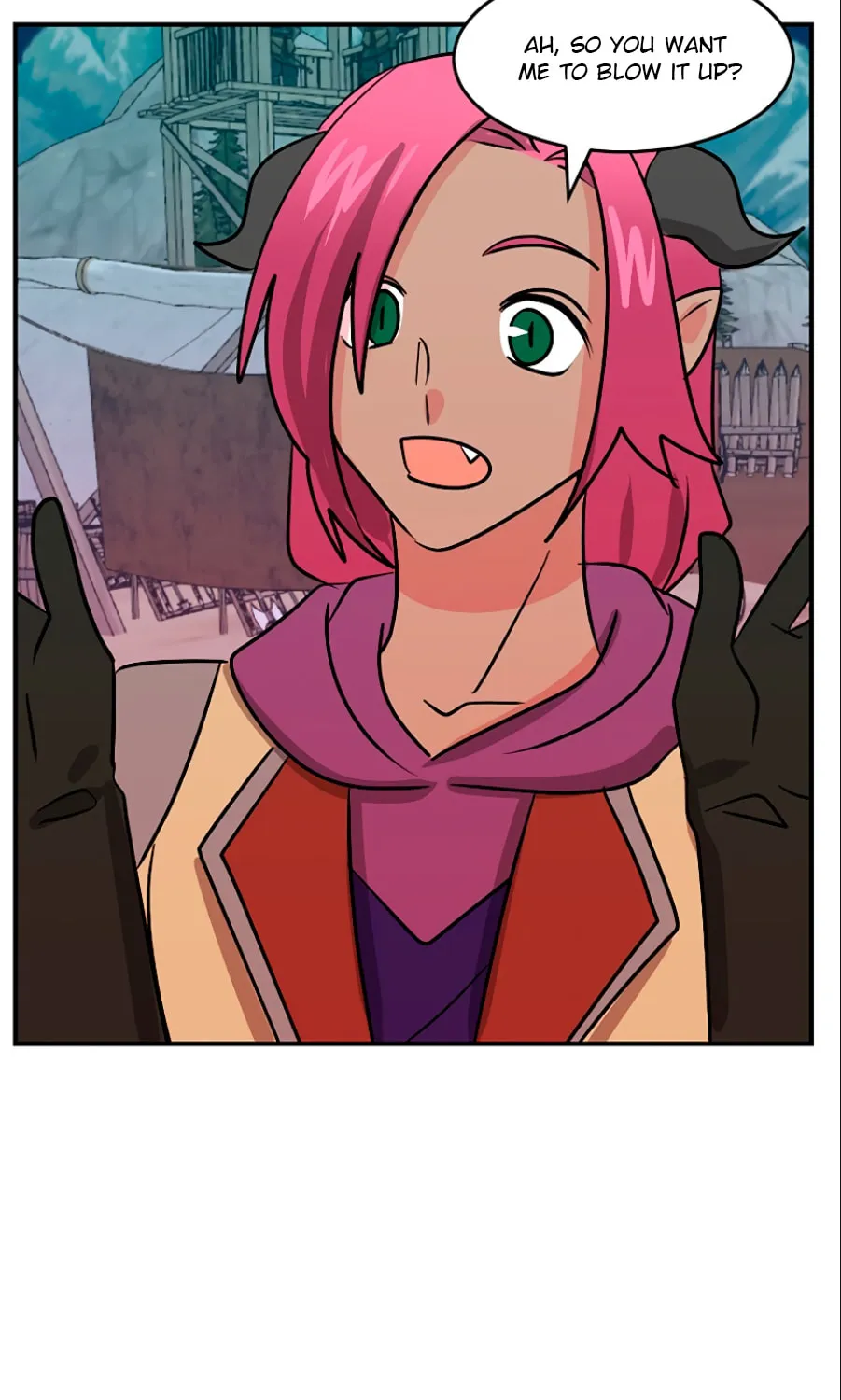 Read Reader chapter 101 image 50 on Lezhin