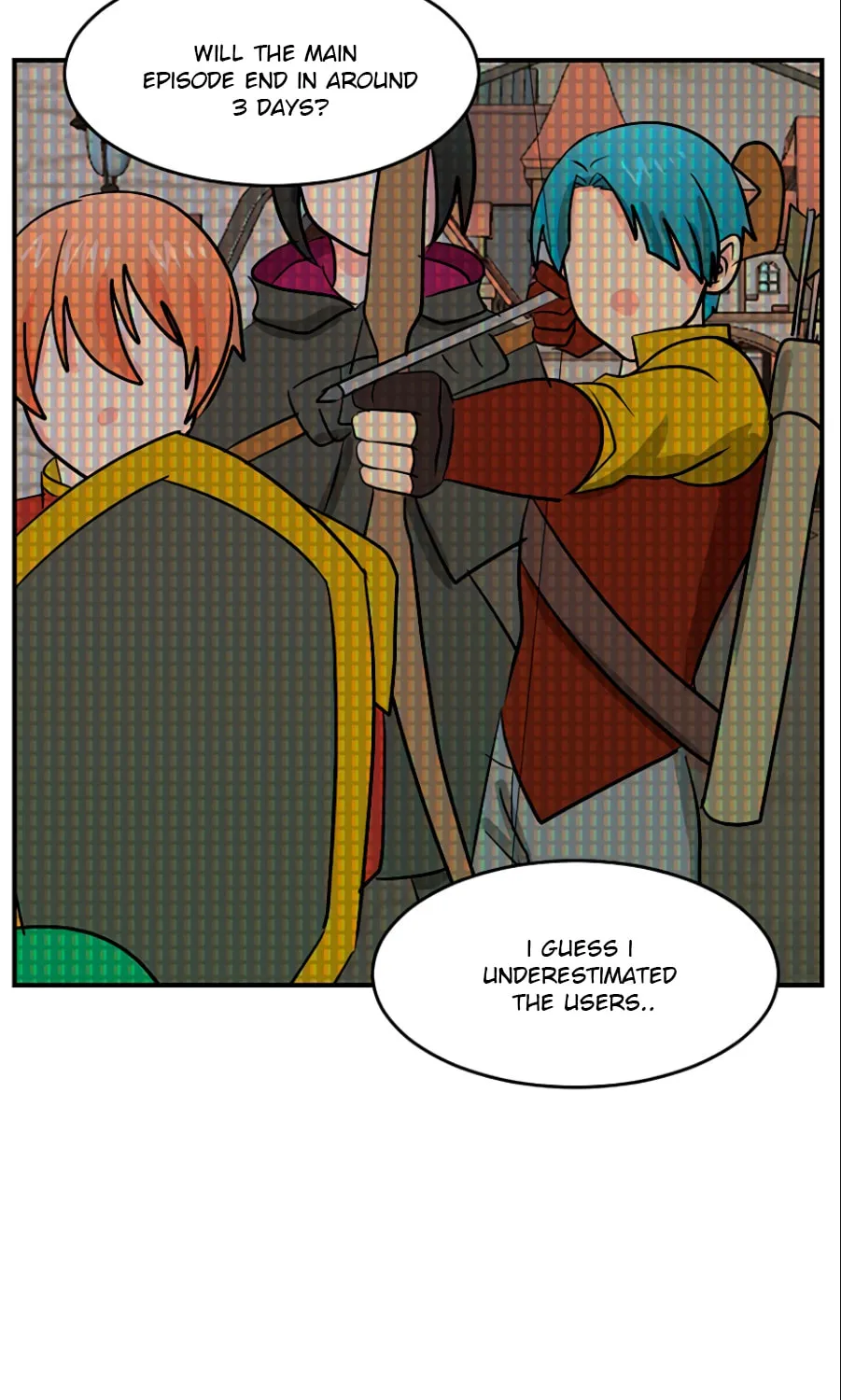 Read Reader chapter 101 image 54 on Lezhin