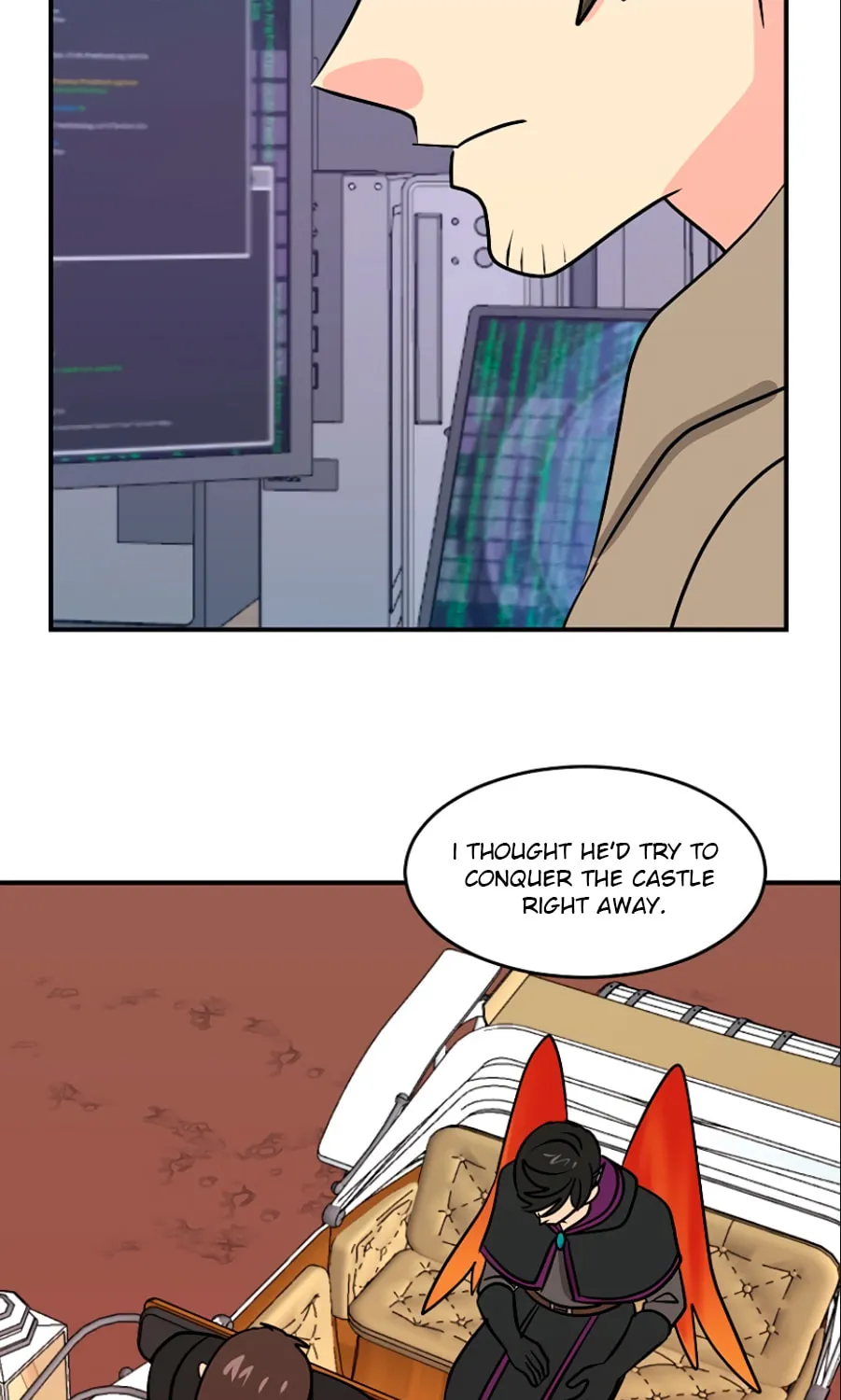 Read Reader chapter 101 image 56 on Lezhin