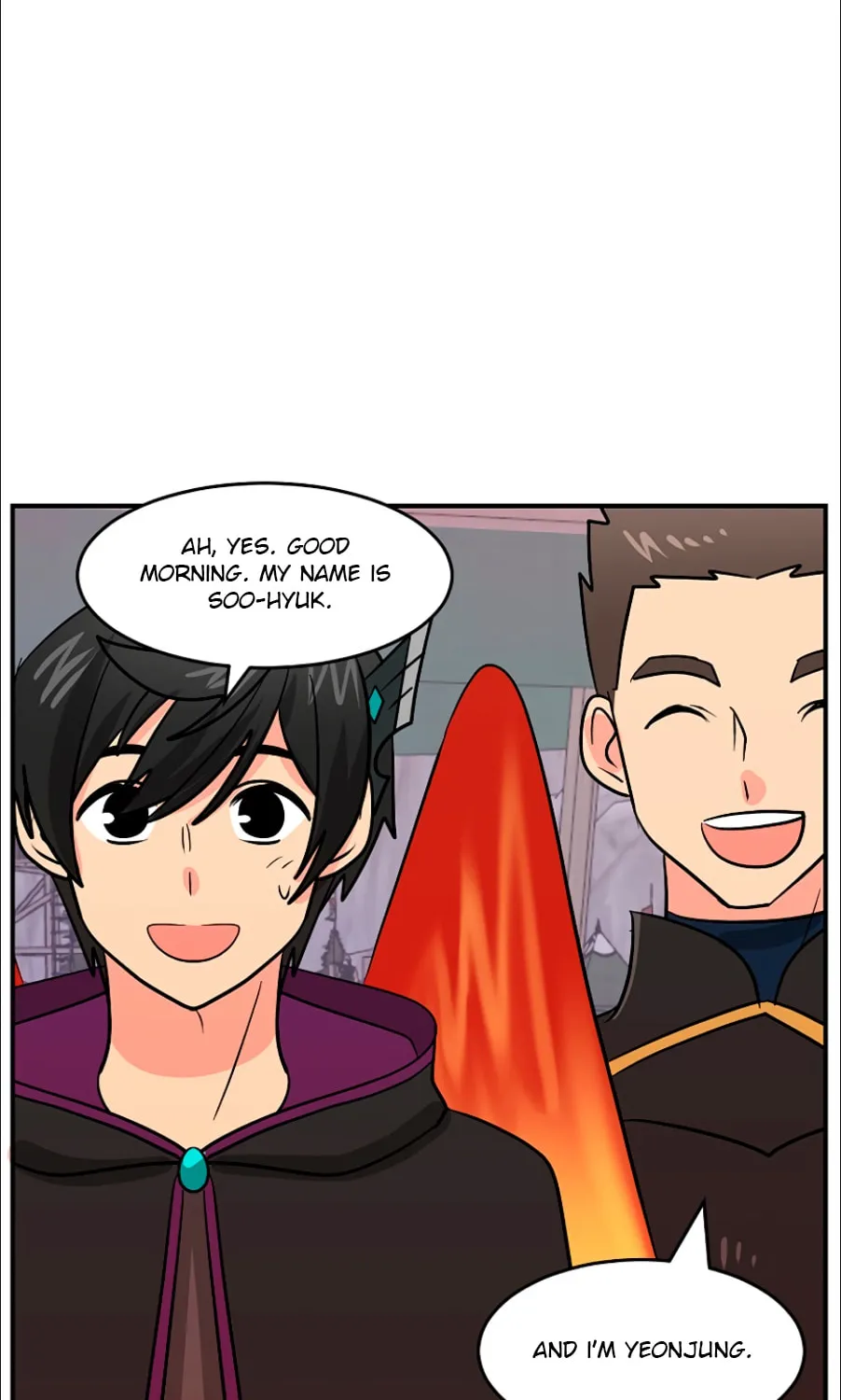 Read Reader chapter 101 image 6 on Lezhin