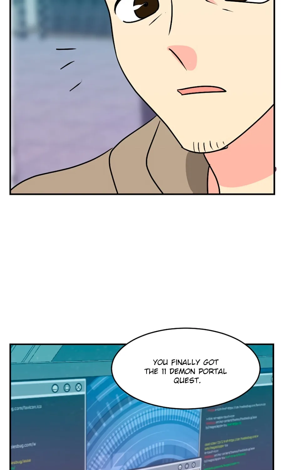 Read Reader chapter 101 image 60 on Lezhin