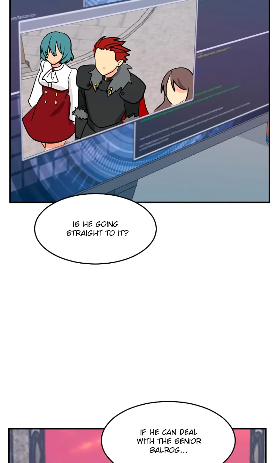 Read Reader chapter 101 image 61 on Lezhin