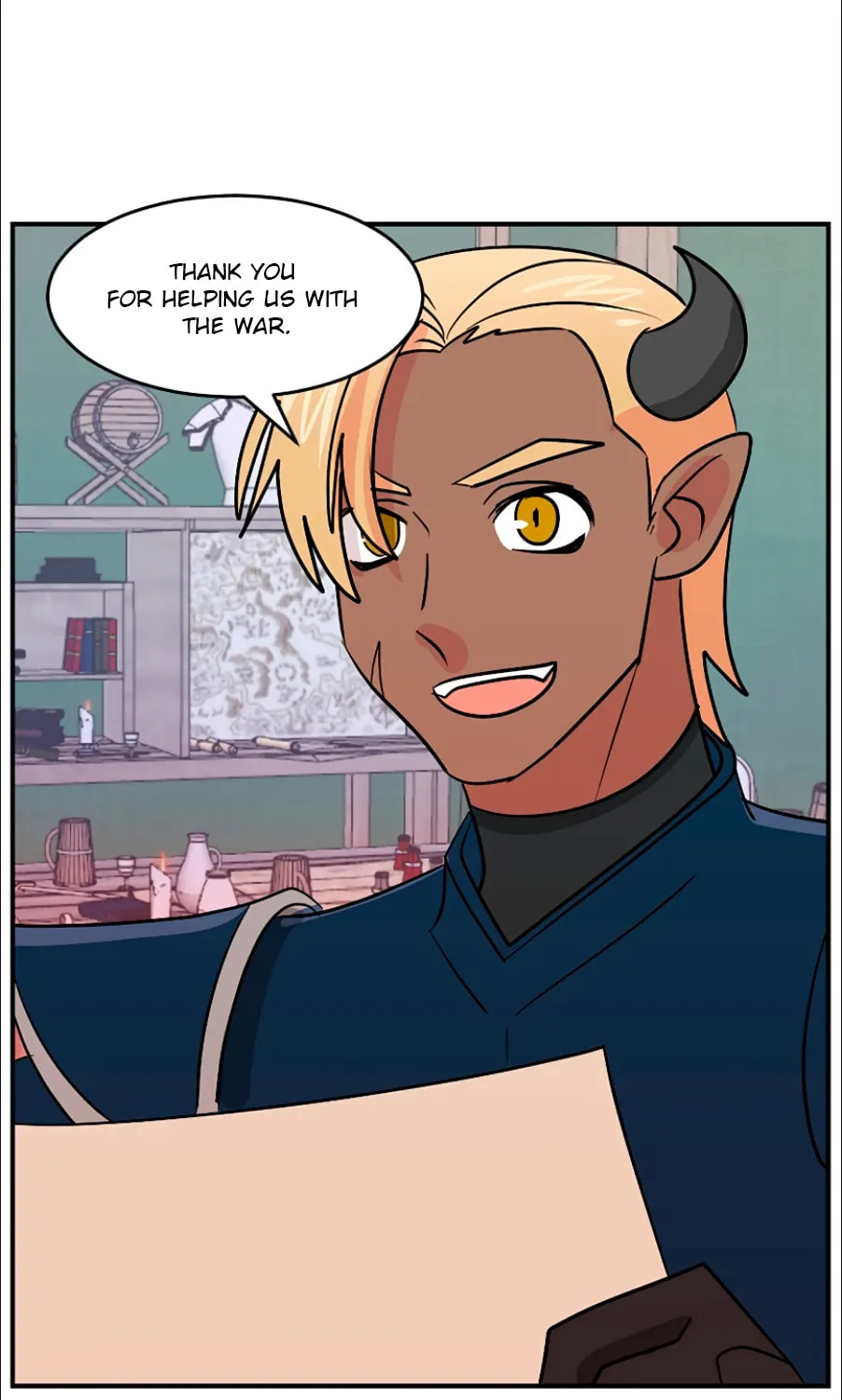 Read Reader chapter 101 image 9 on Lezhin