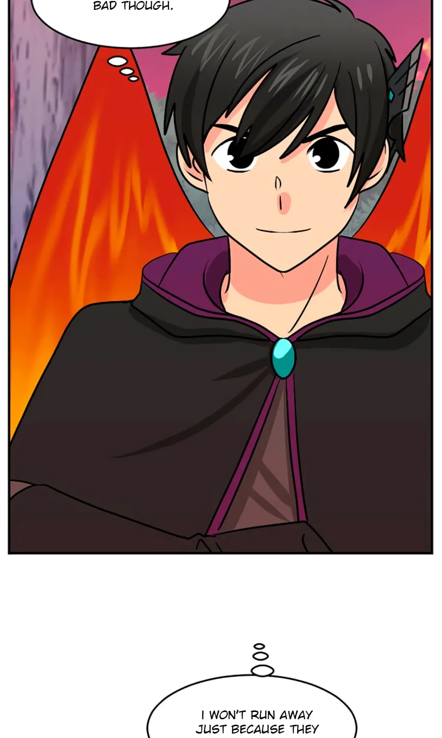 Read Reader chapter 102 image 14 on Lezhin