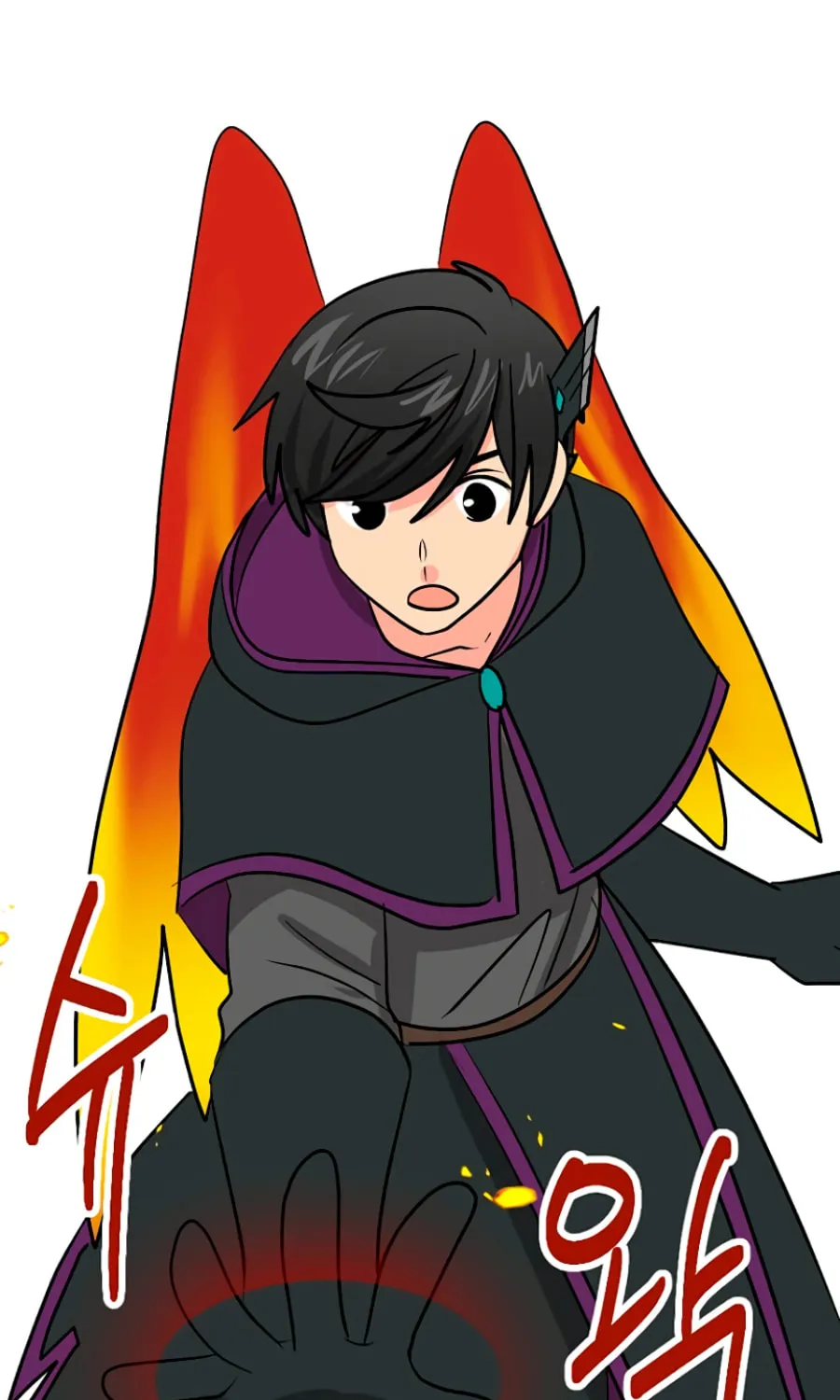 Read Reader chapter 102 image 17 on Lezhin