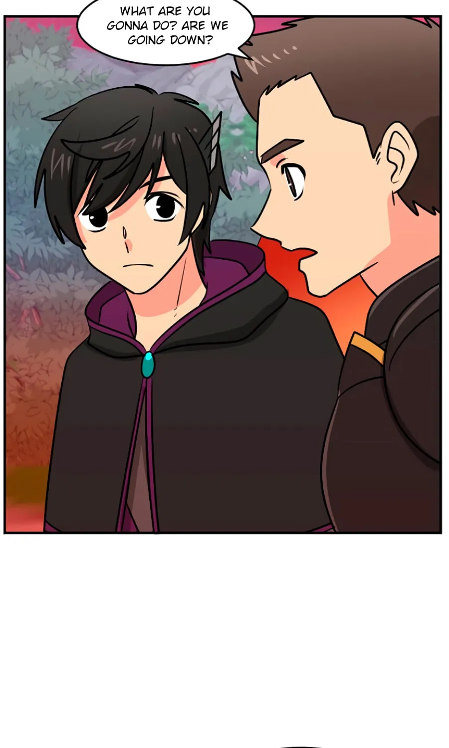 Read Reader chapter 102 image 3 on Lezhin