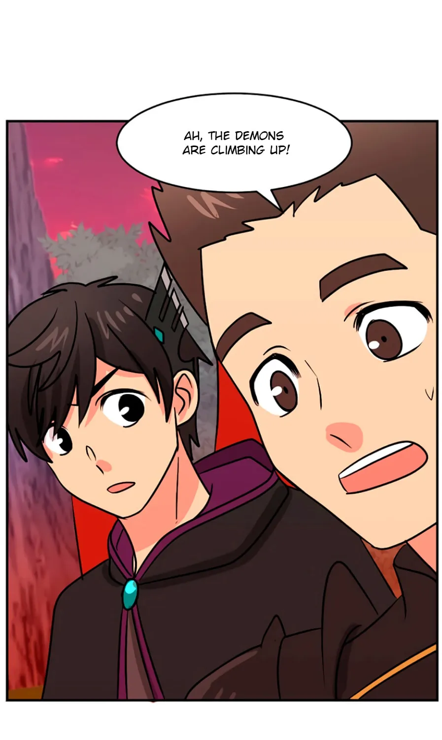Read Reader chapter 102 image 30 on Lezhin