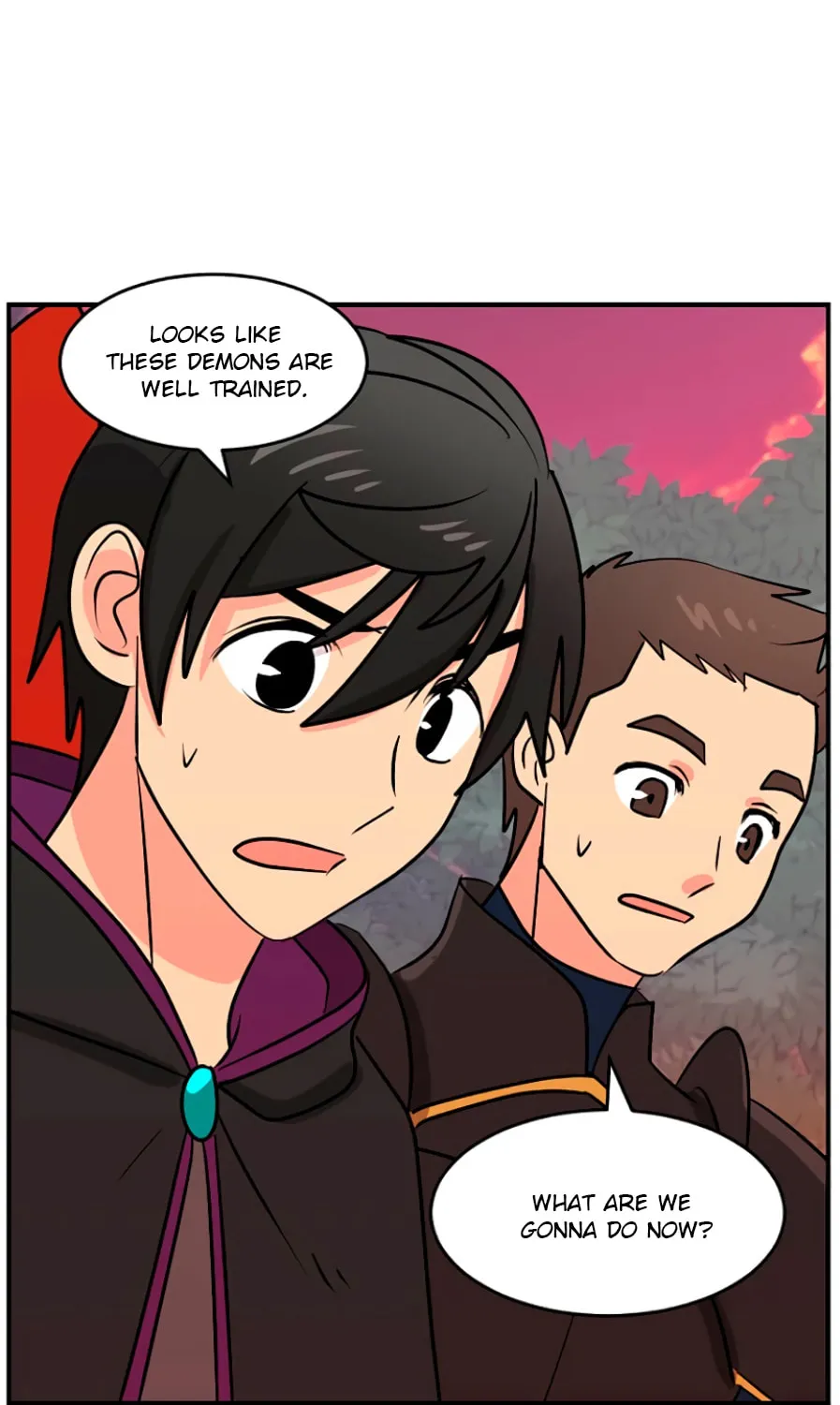 Read Reader chapter 102 image 32 on Lezhin