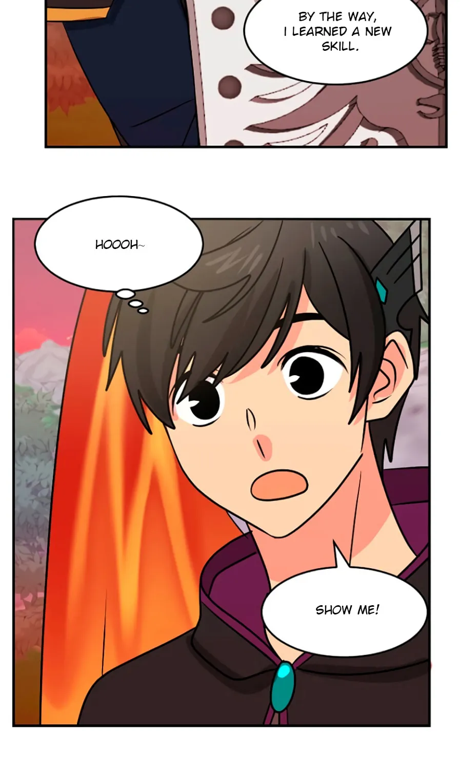 Read Reader chapter 102 image 34 on Lezhin