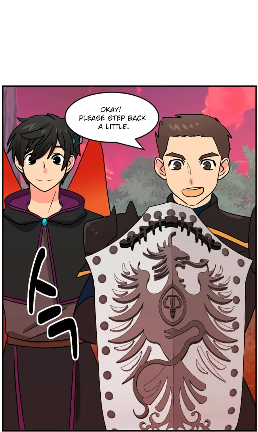 Read Reader chapter 102 image 35 on Lezhin