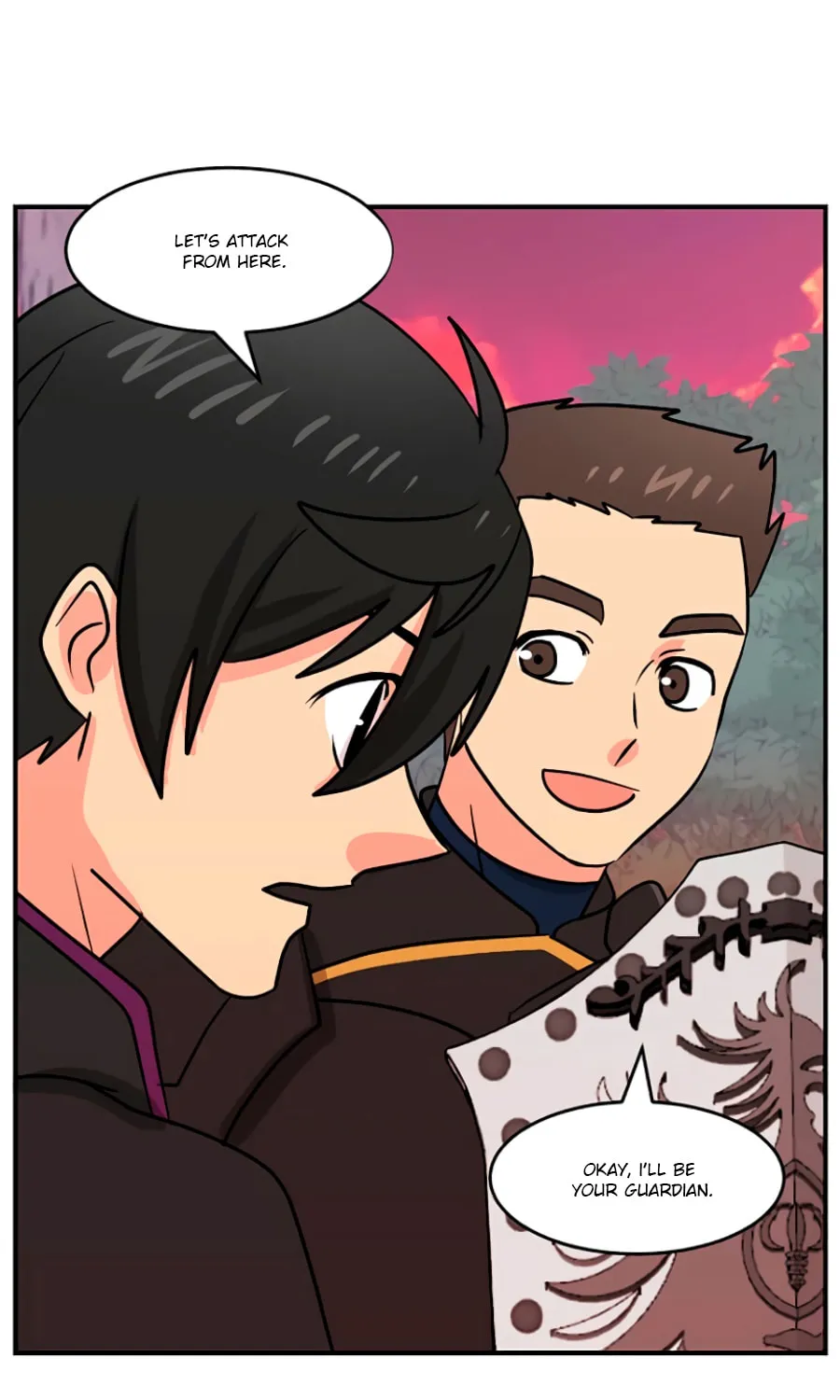 Read Reader chapter 102 image 5 on Lezhin