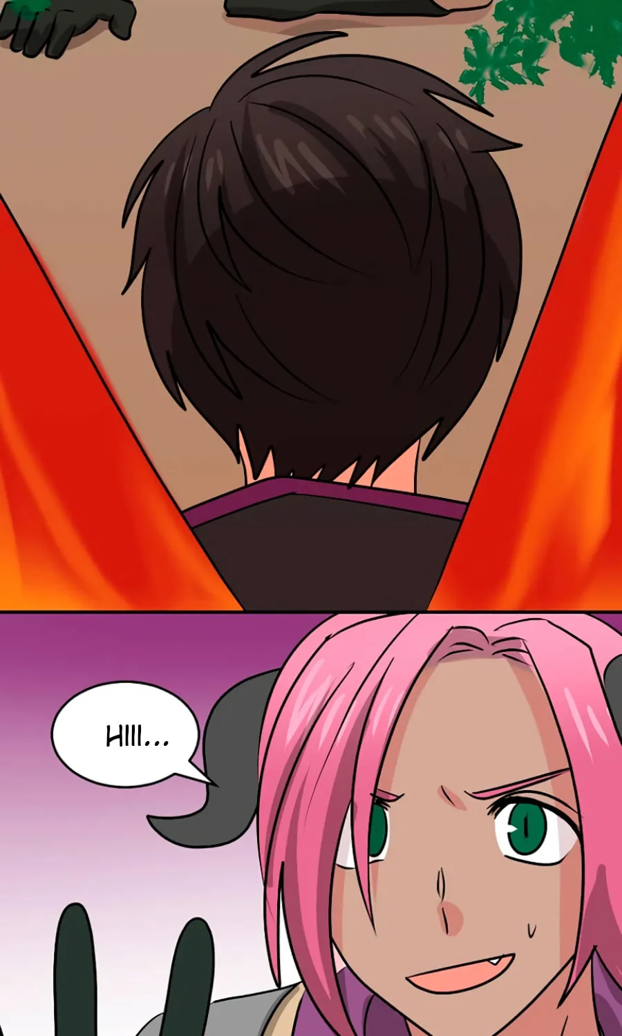 Read Reader chapter 102 image 72 on Lezhin