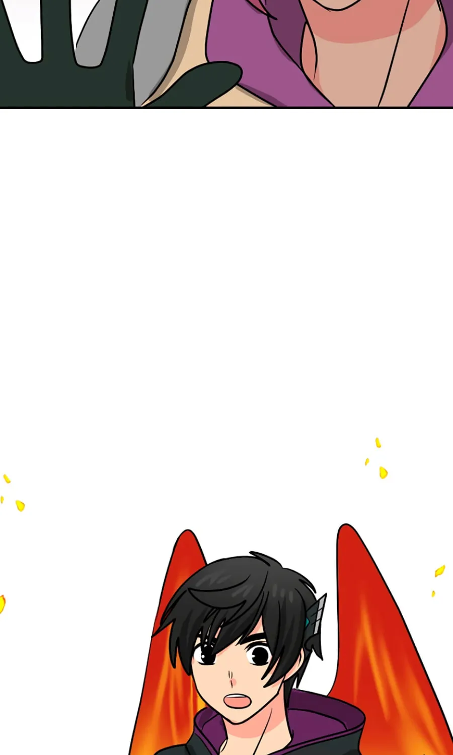 Read Reader chapter 102 image 73 on Lezhin