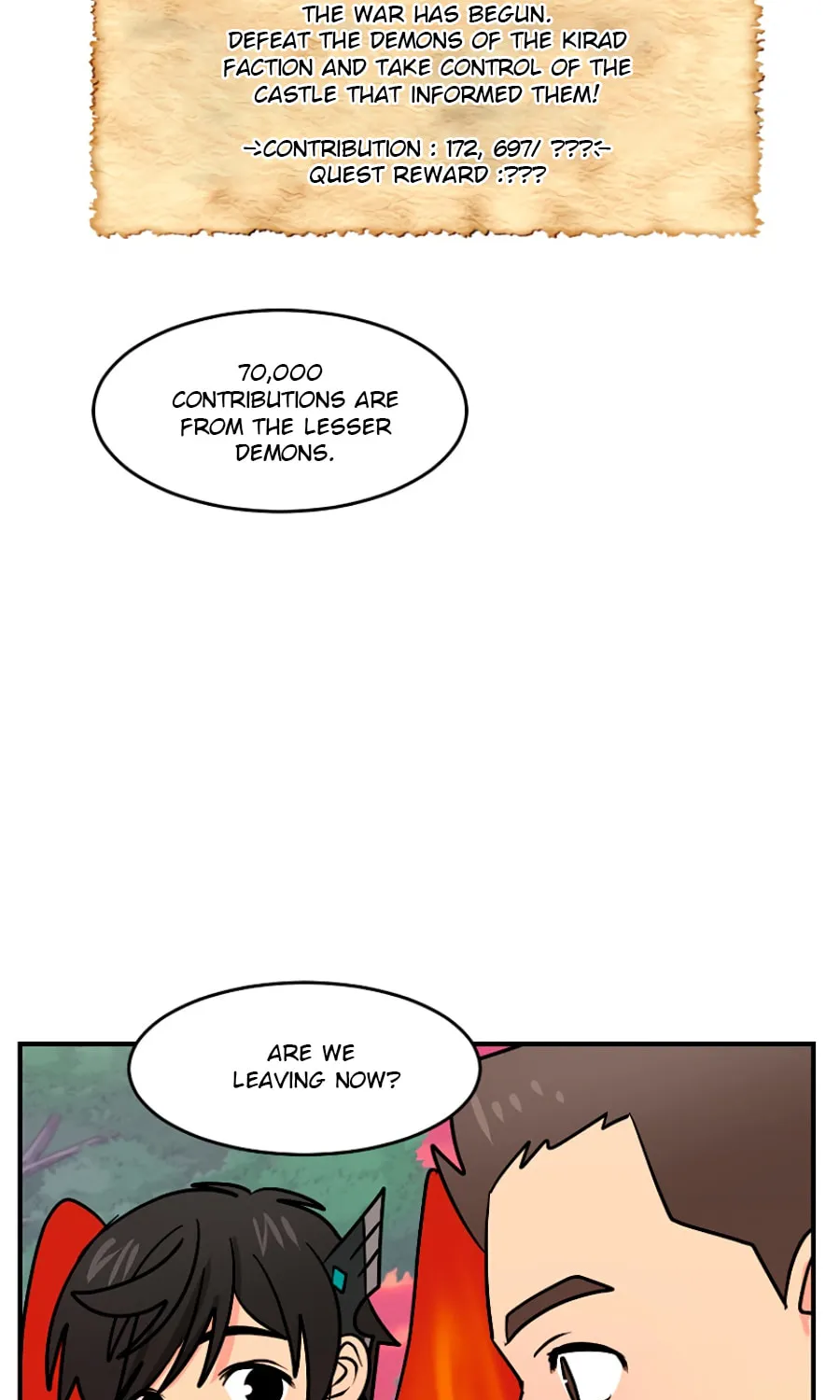 Read Reader chapter 103 image 21 on Lezhin
