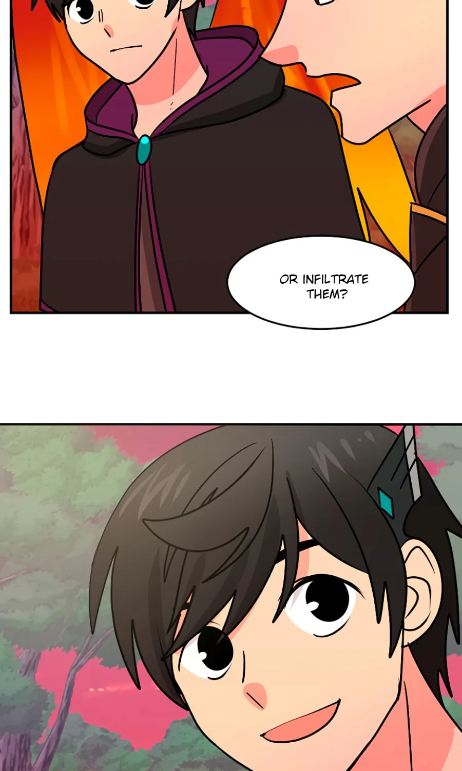 Read Reader chapter 103 image 22 on Lezhin