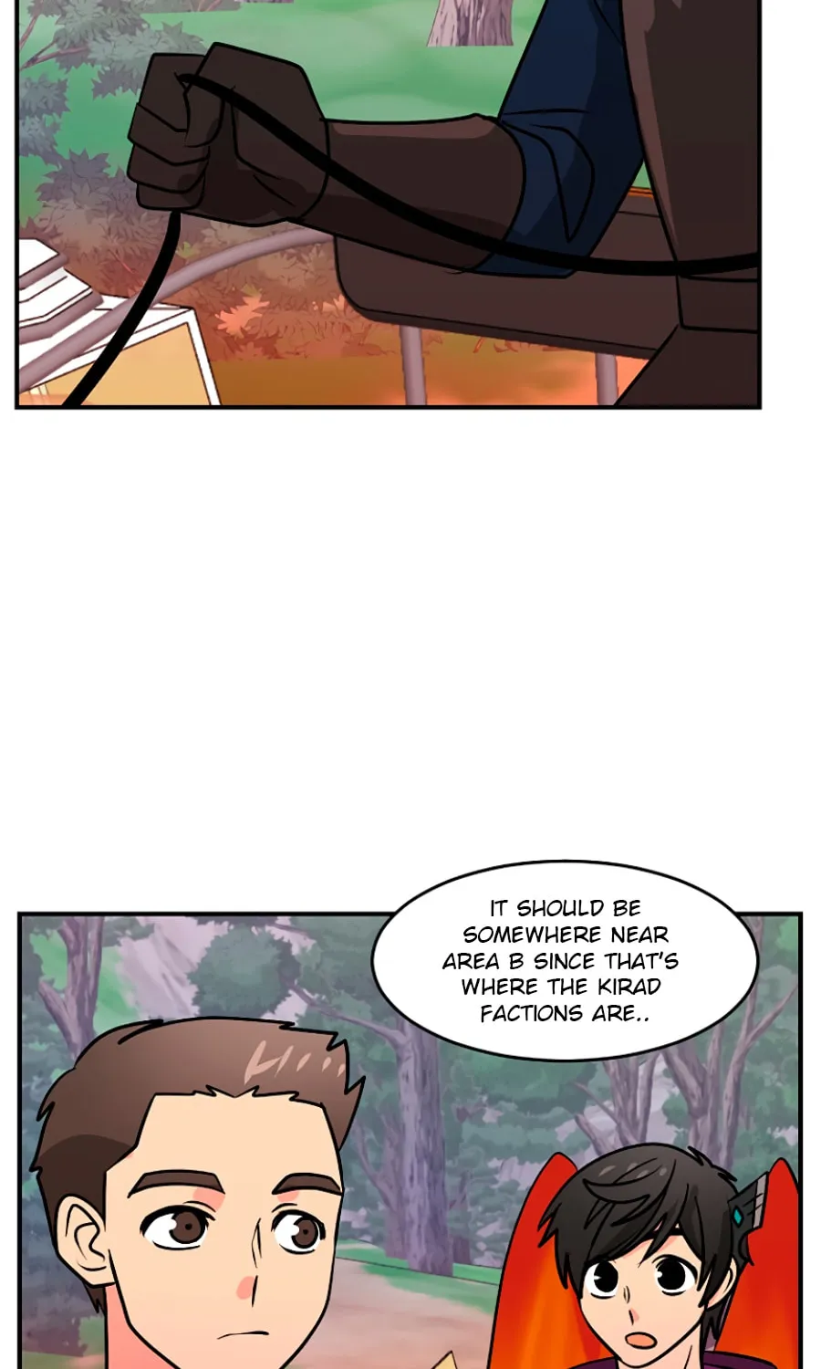 Read Reader chapter 103 image 24 on Lezhin