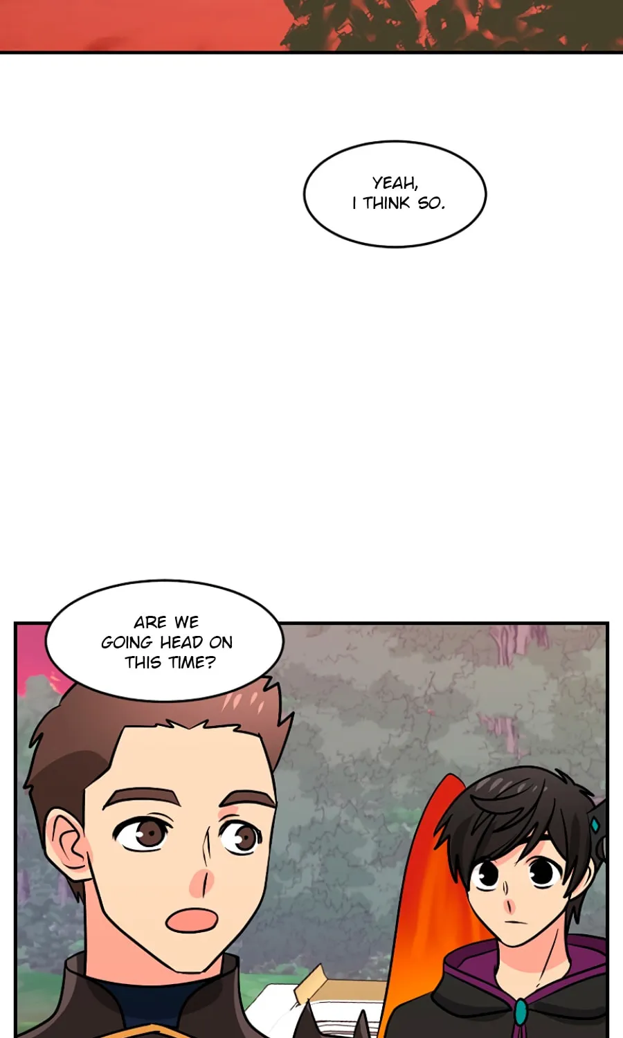 Read Reader chapter 103 image 31 on Lezhin