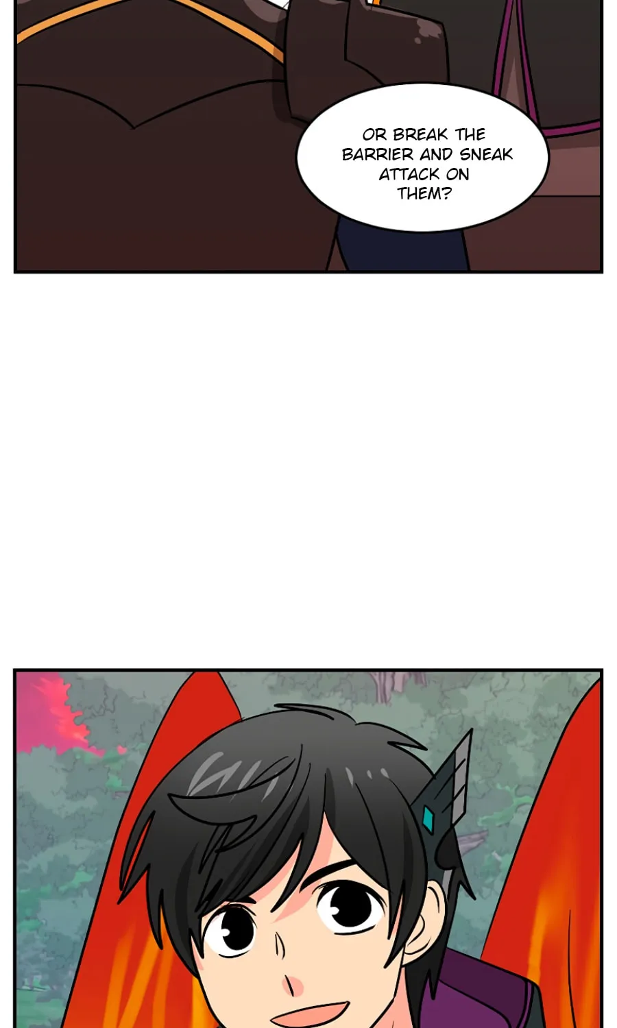 Read Reader chapter 103 image 32 on Lezhin