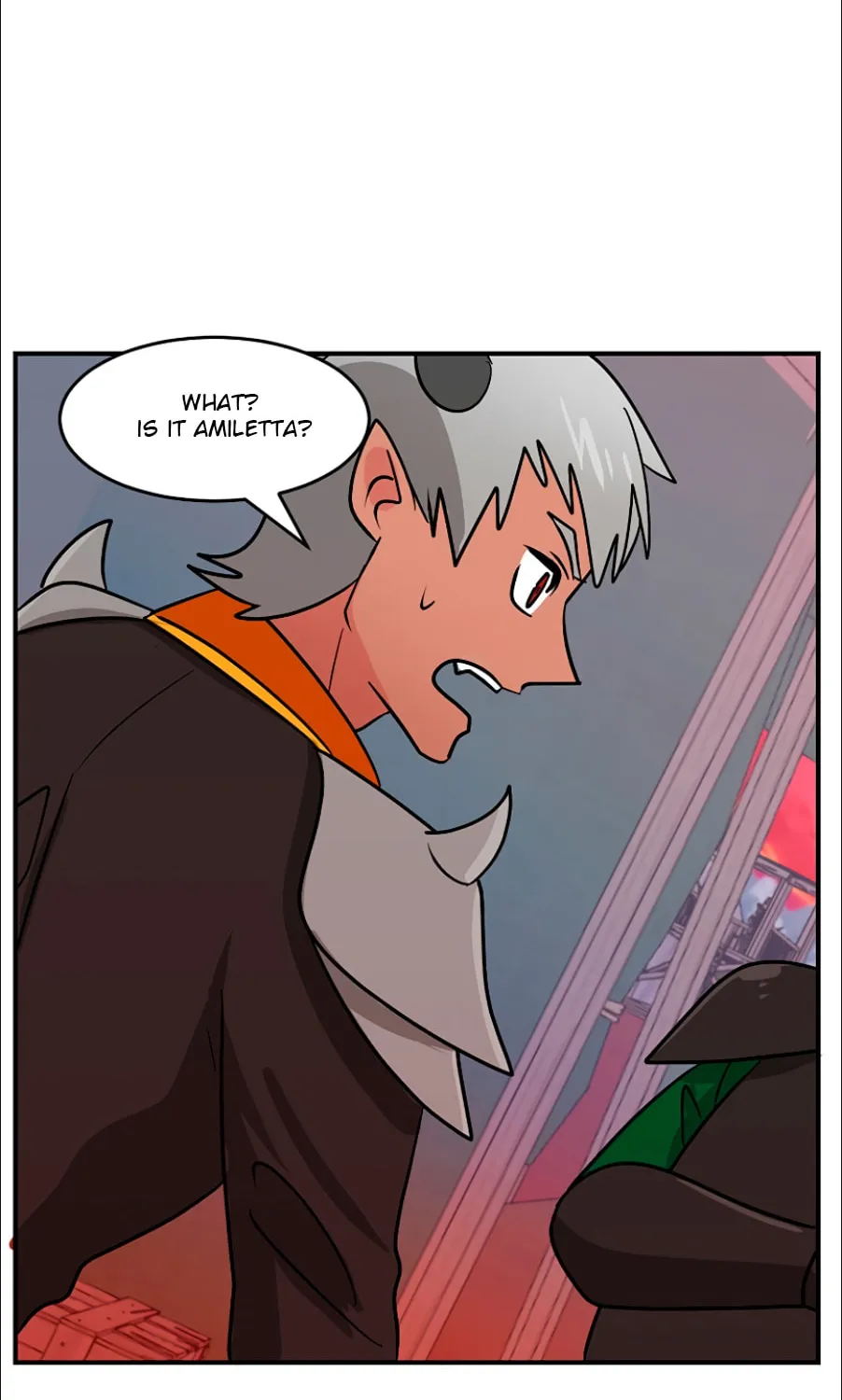 Read Reader chapter 103 image 4 on Lezhin