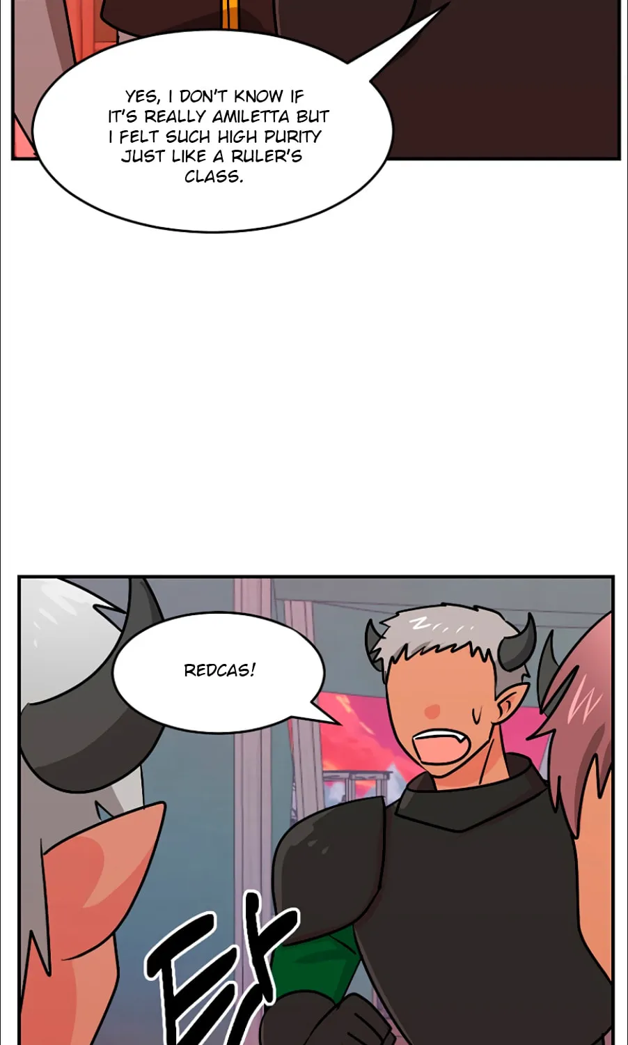 Read Reader chapter 103 image 6 on Lezhin