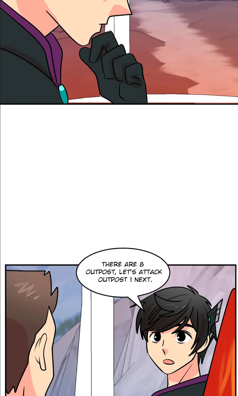Read Reader chapter 103 image 60 on Lezhin