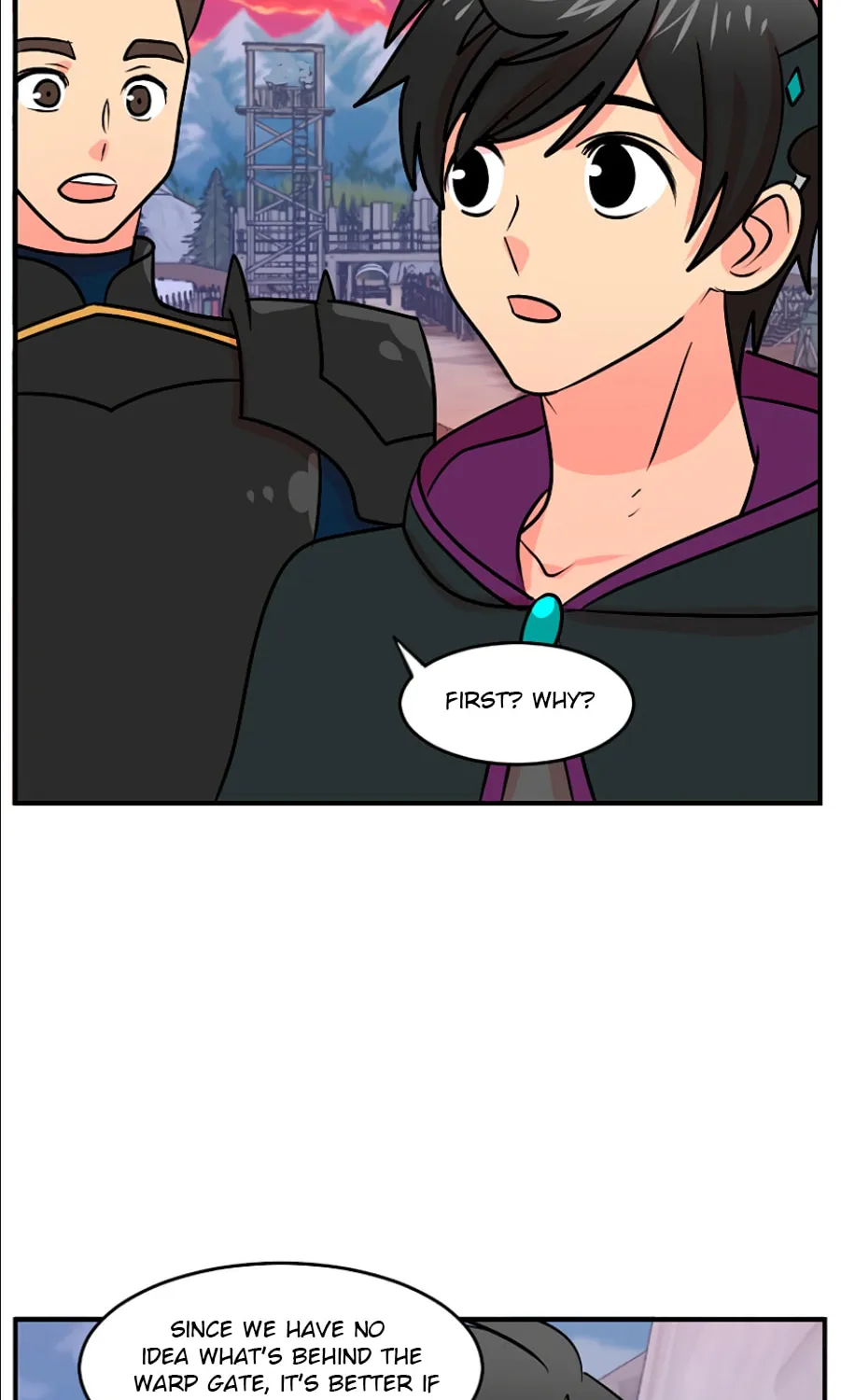 Read Reader chapter 103 image 62 on Lezhin