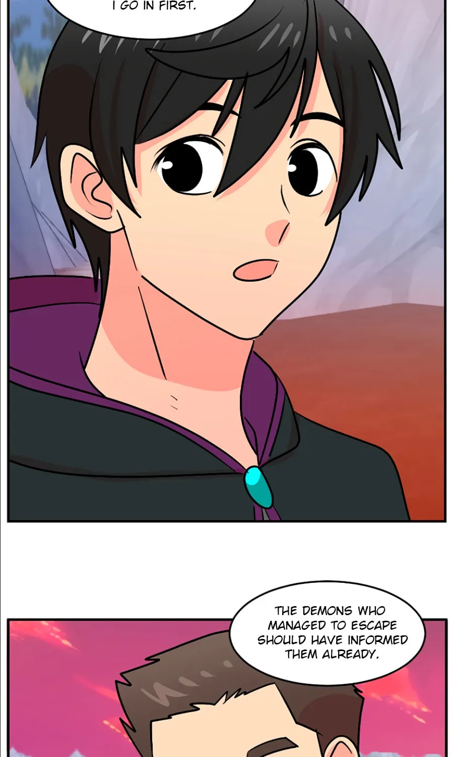 Read Reader chapter 103 image 63 on Lezhin