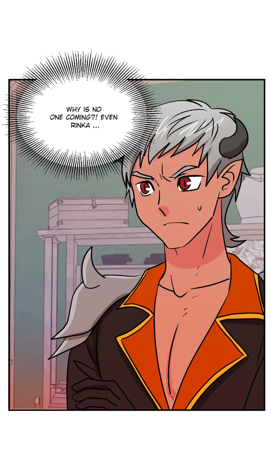 Read Reader chapter 104 image 11 on Lezhin