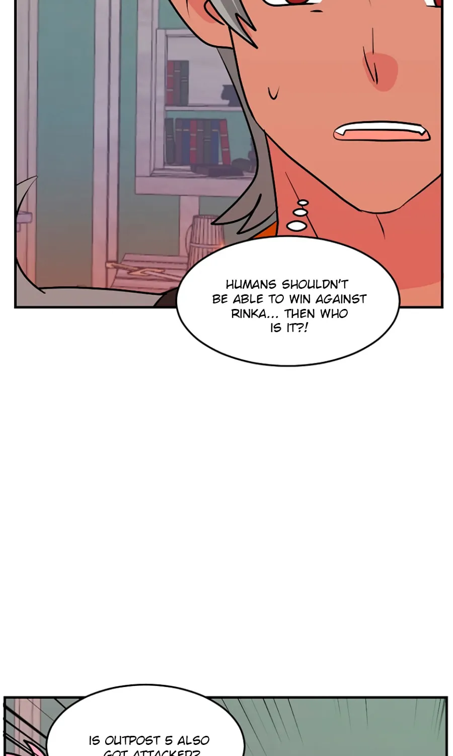 Read Reader chapter 104 image 15 on Lezhin