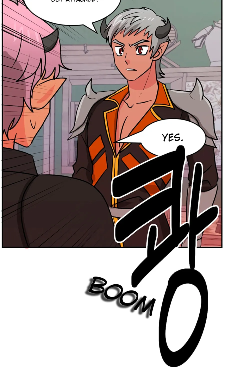Read Reader chapter 104 image 16 on Lezhin