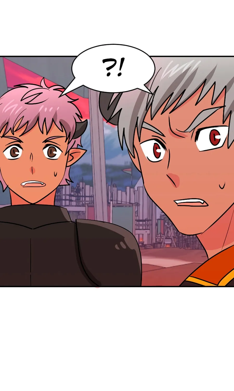 Read Reader chapter 104 image 17 on Lezhin