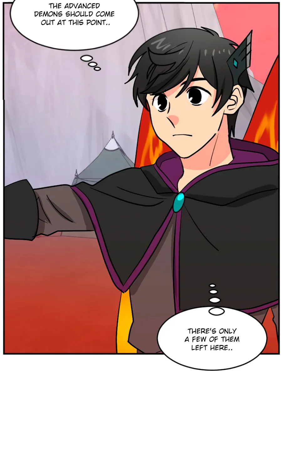Read Reader chapter 104 image 2 on Lezhin