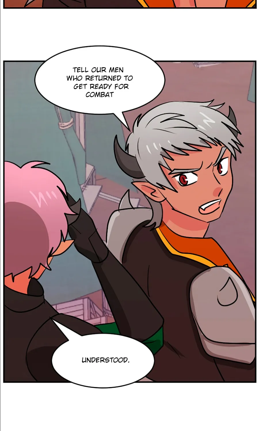Read Reader chapter 104 image 22 on Lezhin
