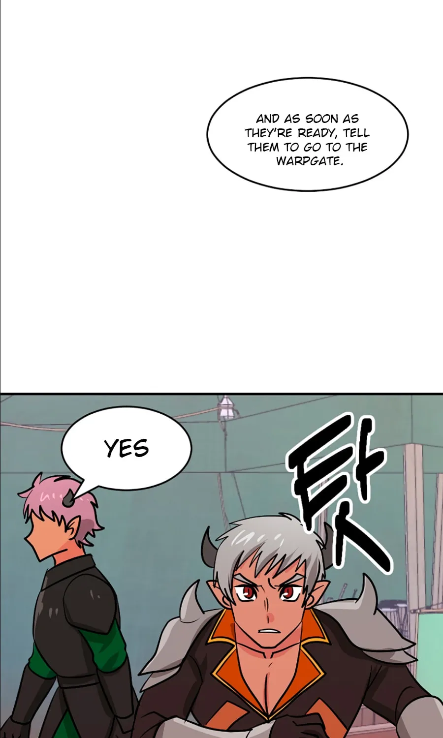 Read Reader chapter 104 image 23 on Lezhin