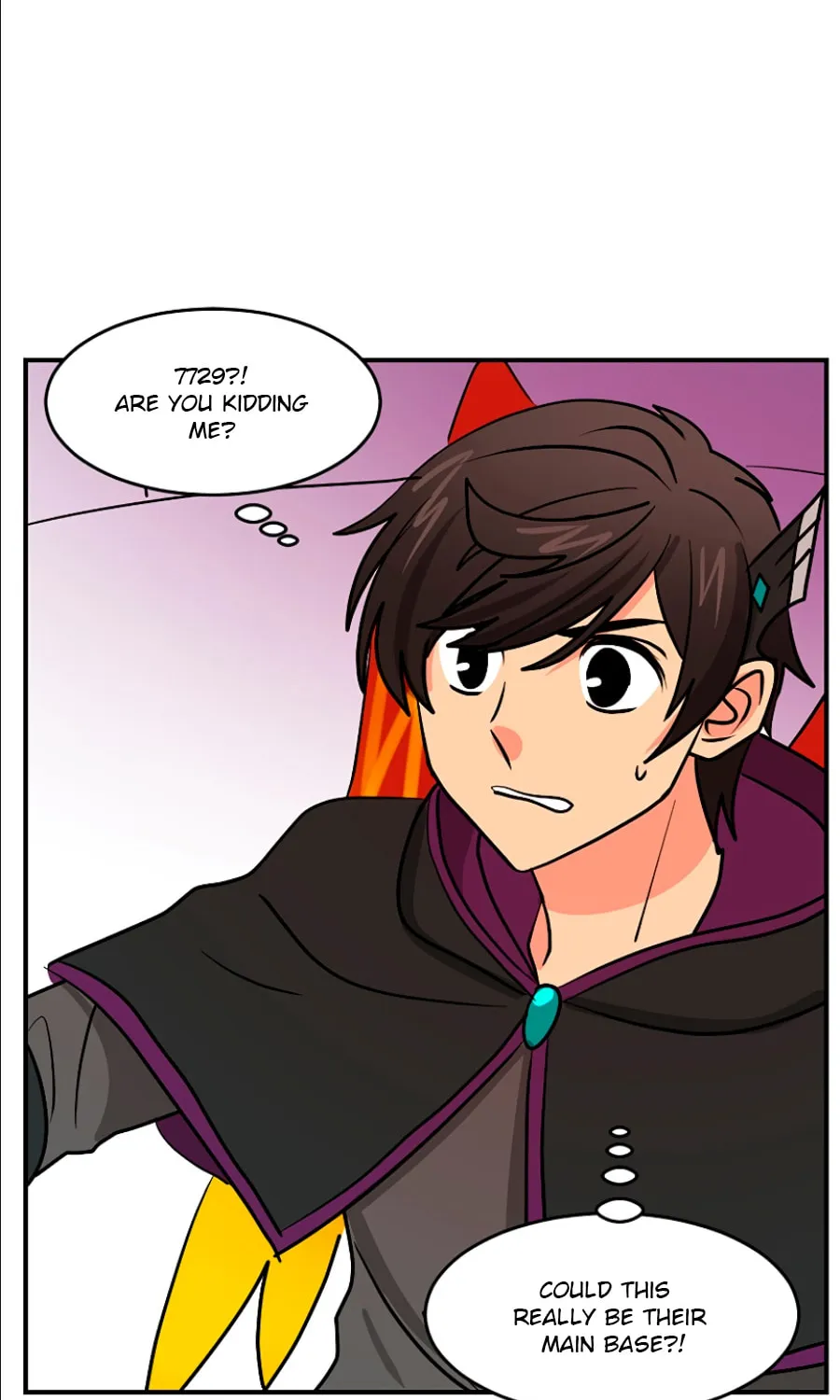 Read Reader chapter 104 image 35 on Lezhin