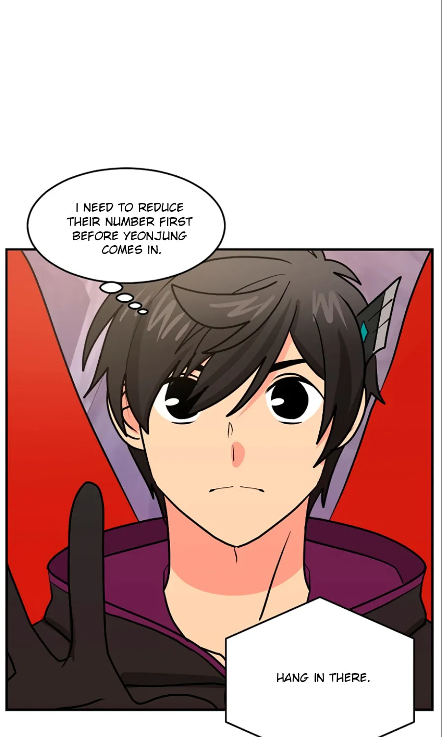 Read Reader chapter 104 image 44 on Lezhin