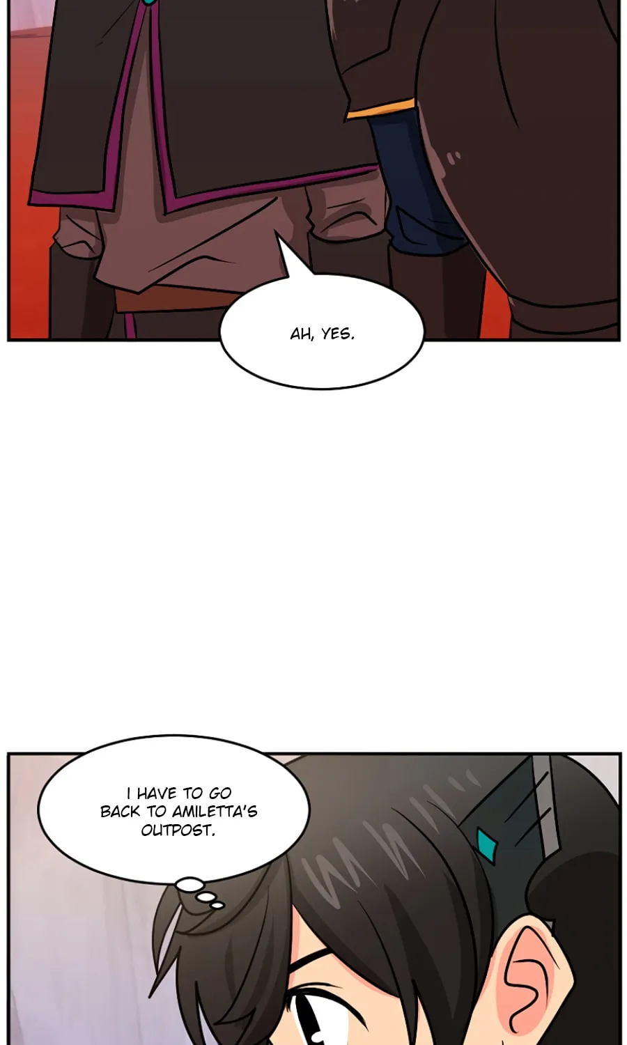Read Reader chapter 104 image 5 on Lezhin
