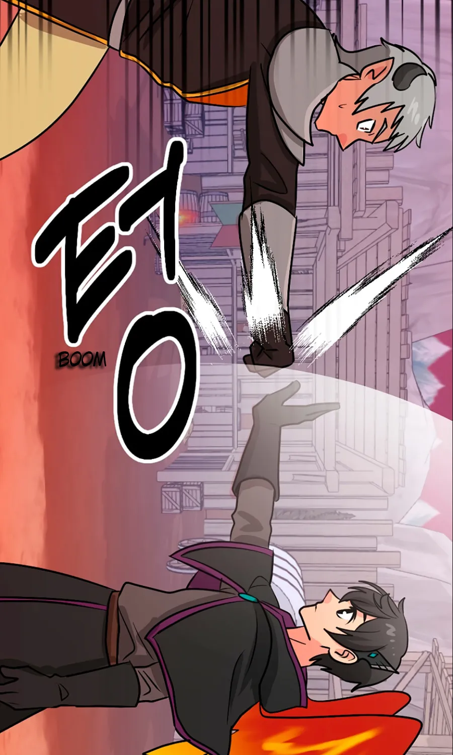Read Reader chapter 104 image 56 on Lezhin