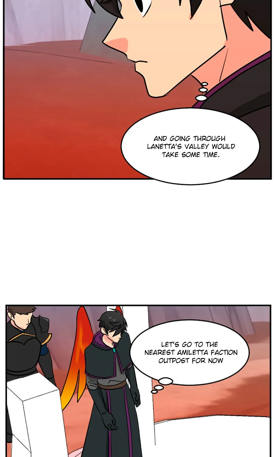 Read Reader chapter 104 image 6 on Lezhin