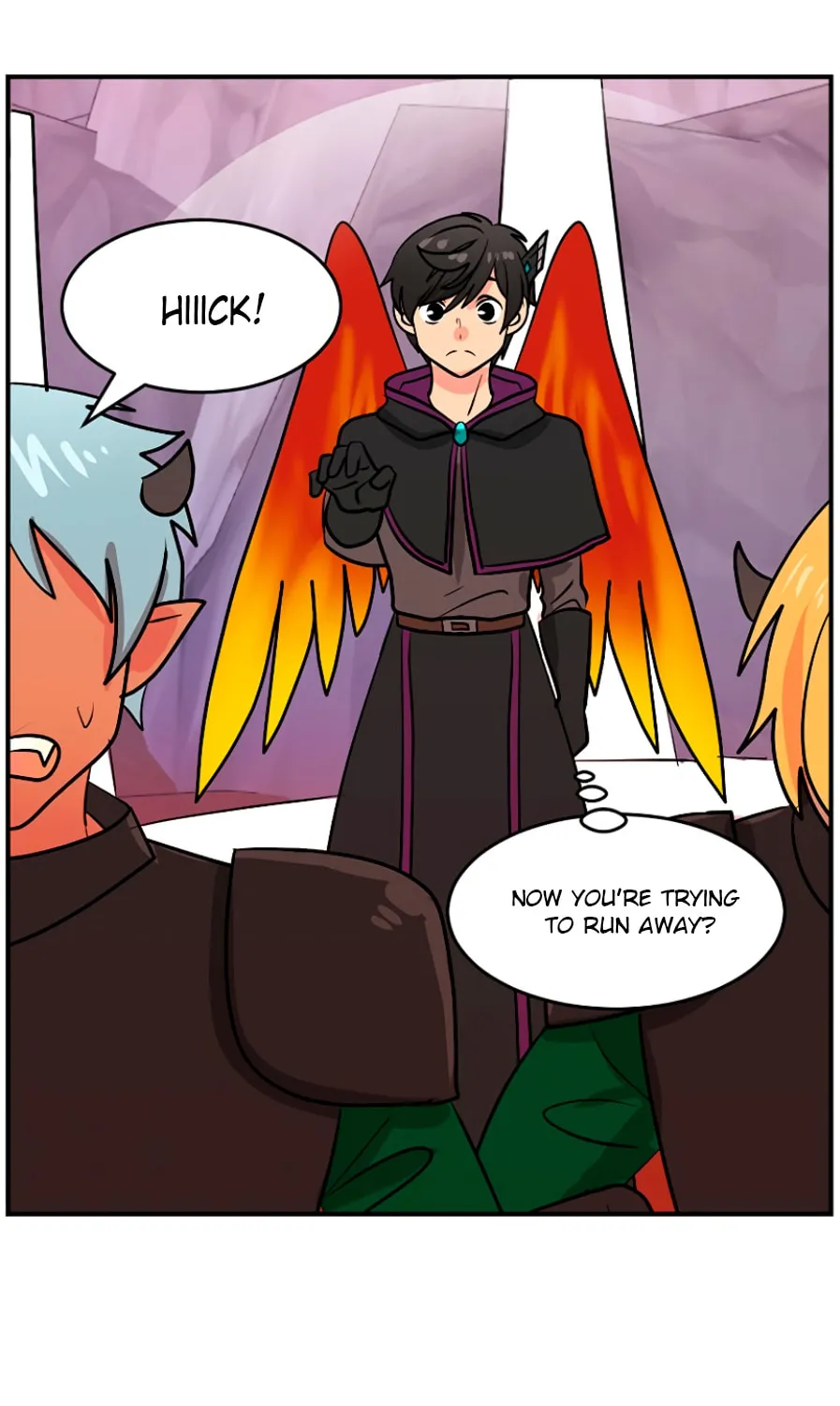 Read Reader chapter 104 image 66 on Lezhin