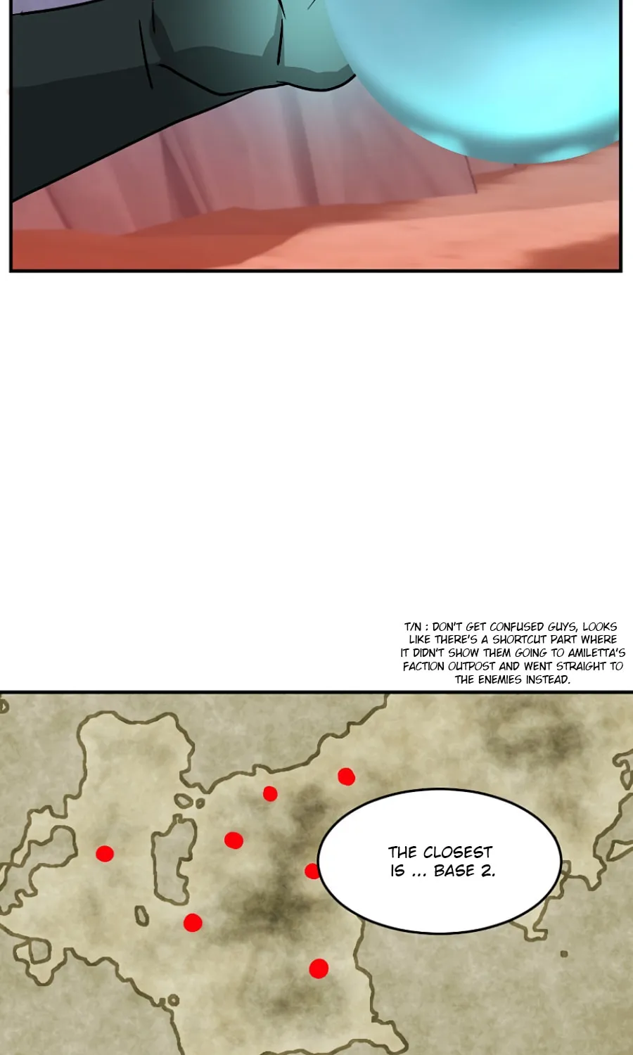Read Reader chapter 104 image 8 on Lezhin
