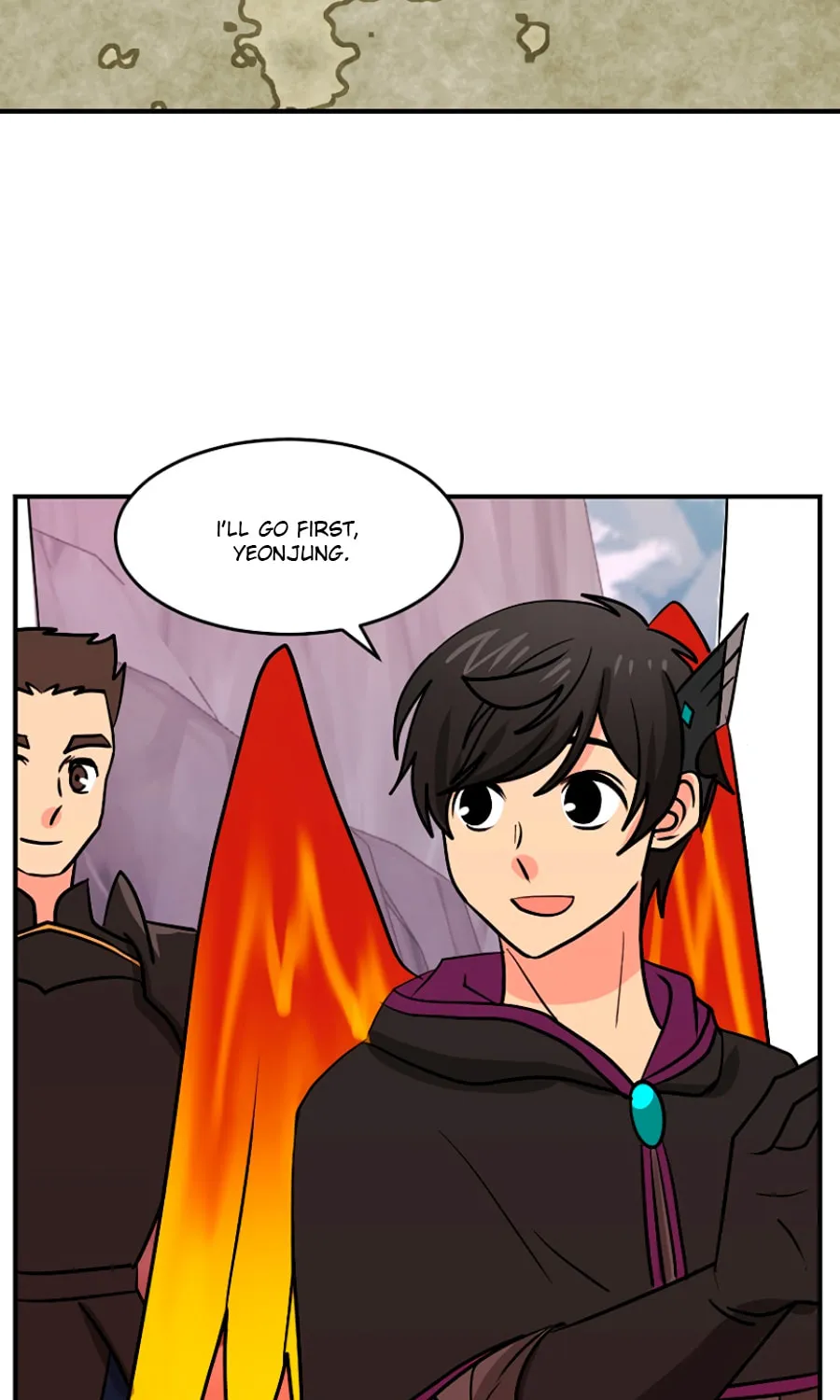 Read Reader chapter 104 image 9 on Lezhin