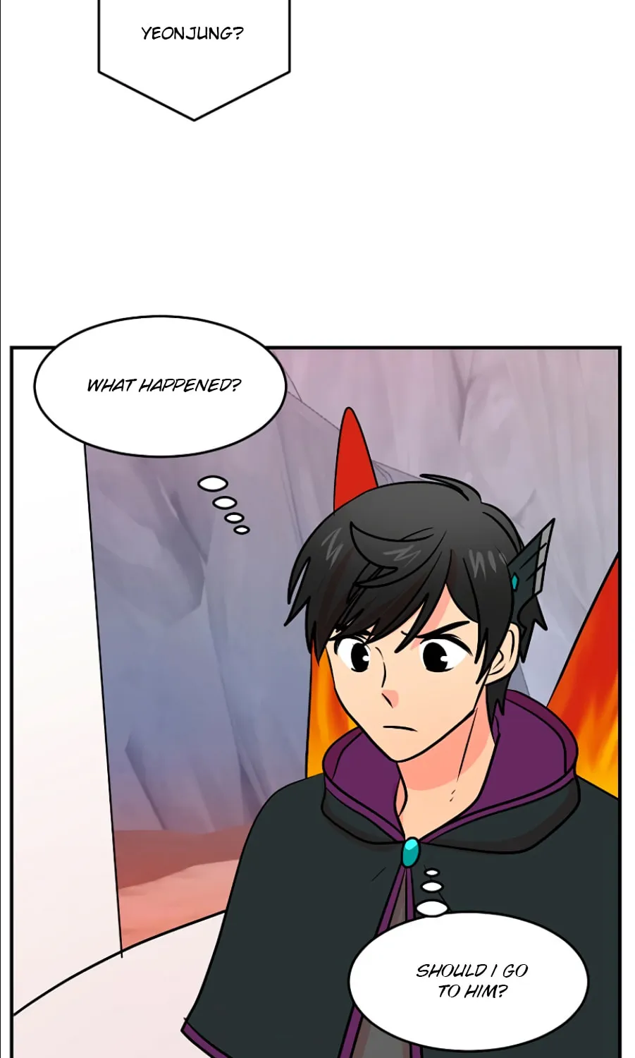 Read Reader chapter 105 image 1 on Lezhin