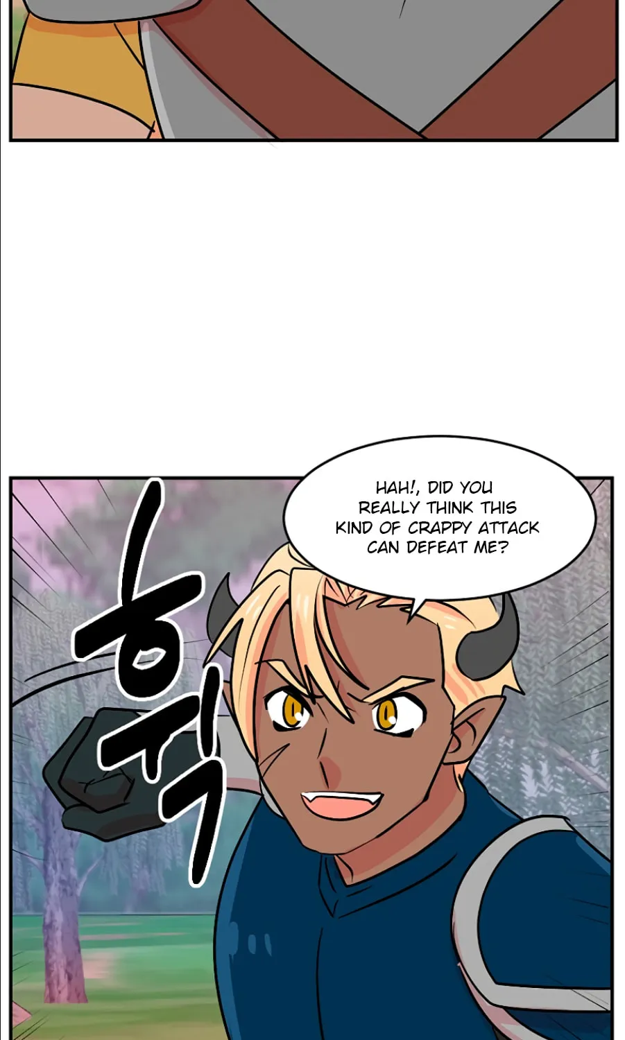 Read Reader chapter 105 image 14 on Lezhin