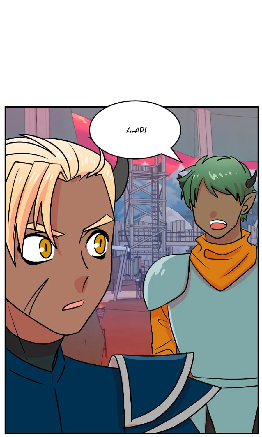 Read Reader chapter 105 image 25 on Lezhin