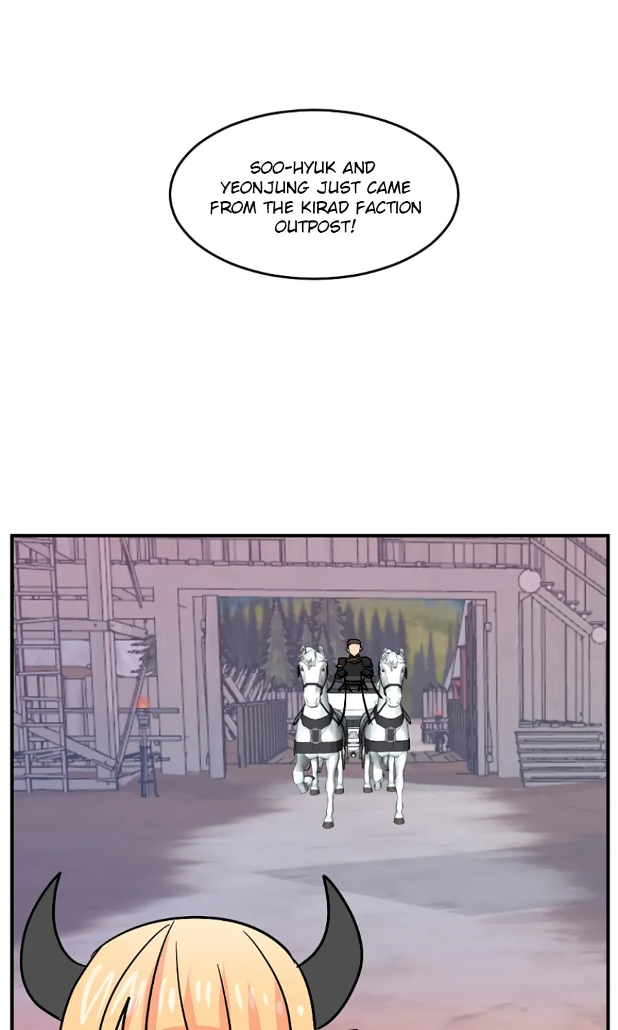 Read Reader chapter 105 image 26 on Lezhin