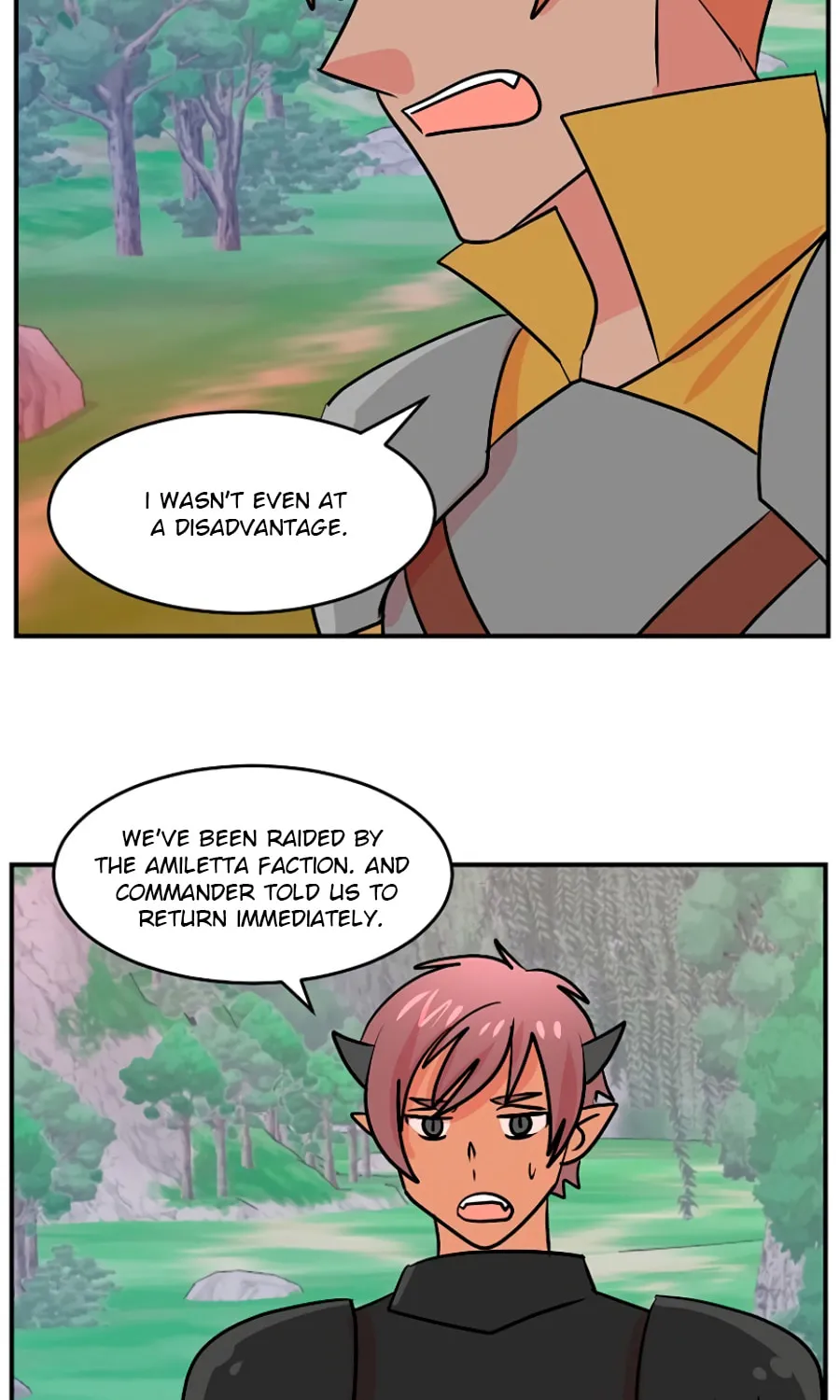 Read Reader chapter 105 image 31 on Lezhin