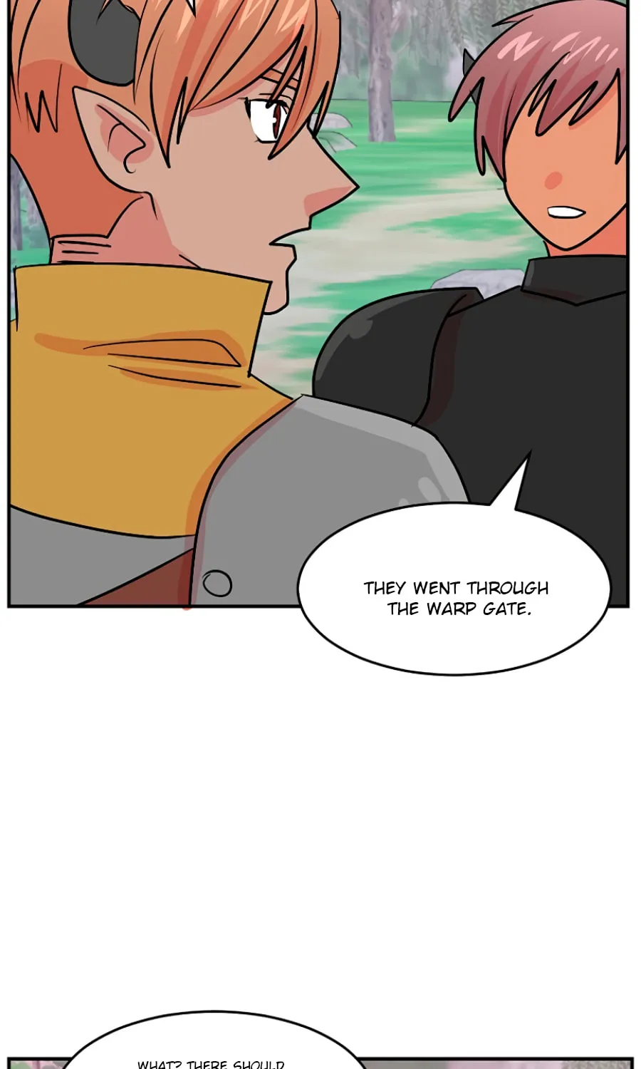 Read Reader chapter 105 image 34 on Lezhin