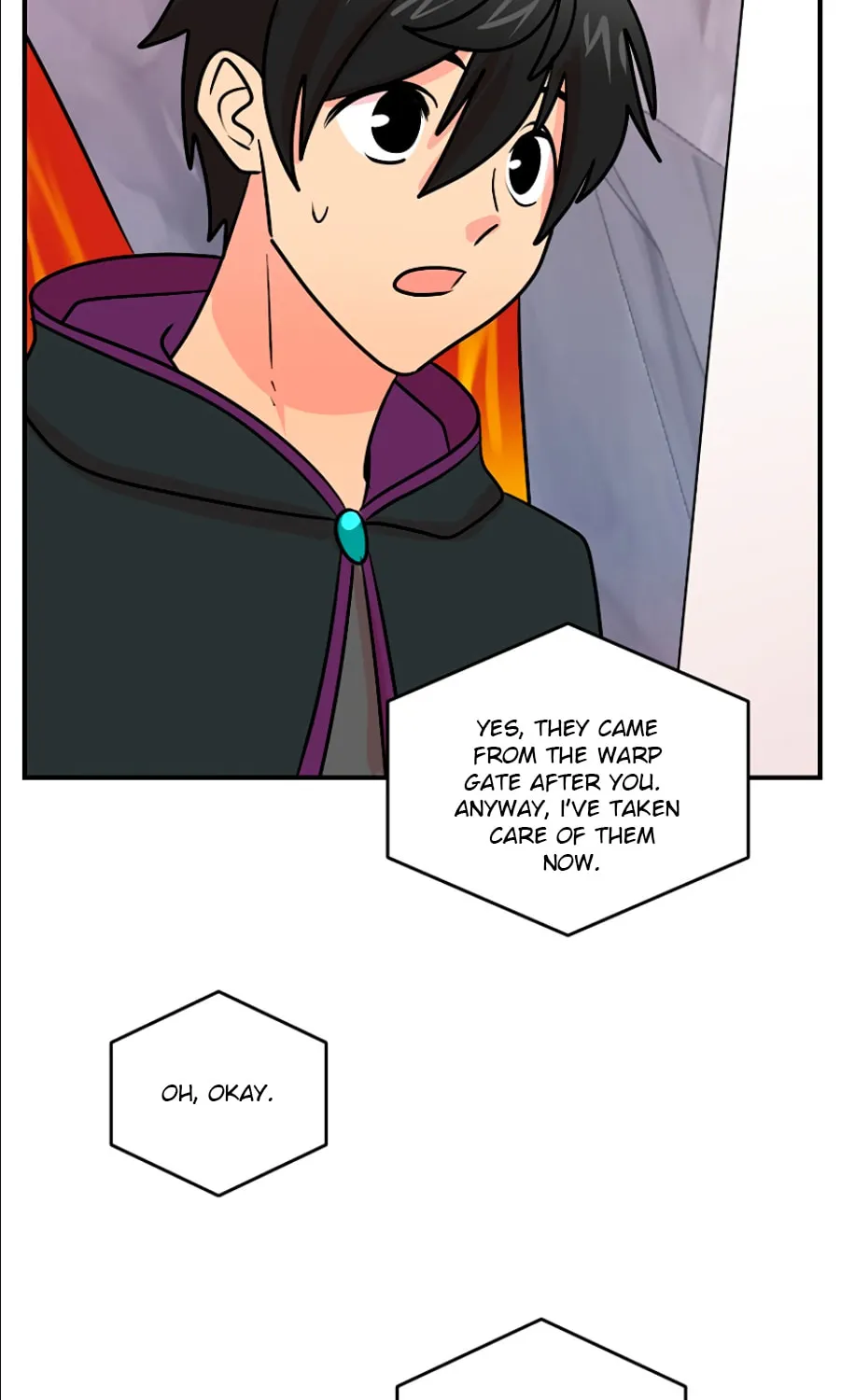 Read Reader chapter 105 image 4 on Lezhin