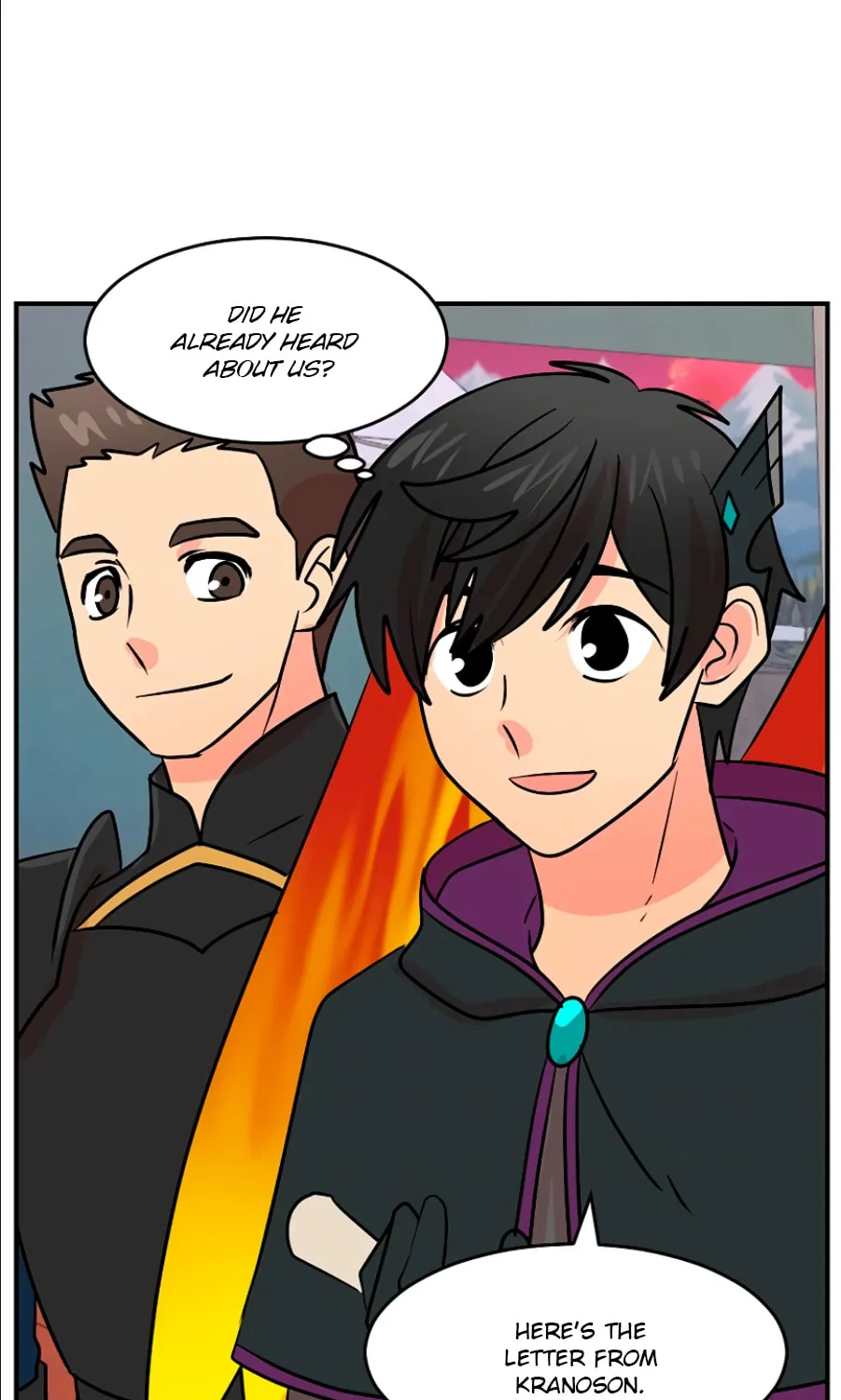 Read Reader chapter 105 image 59 on Lezhin